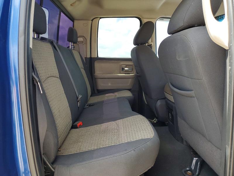 Продажа на аукционе авто 2010 Dodge Ram 1500, vin: 1D7RB1GT1AS134602, номер лота: 54157896