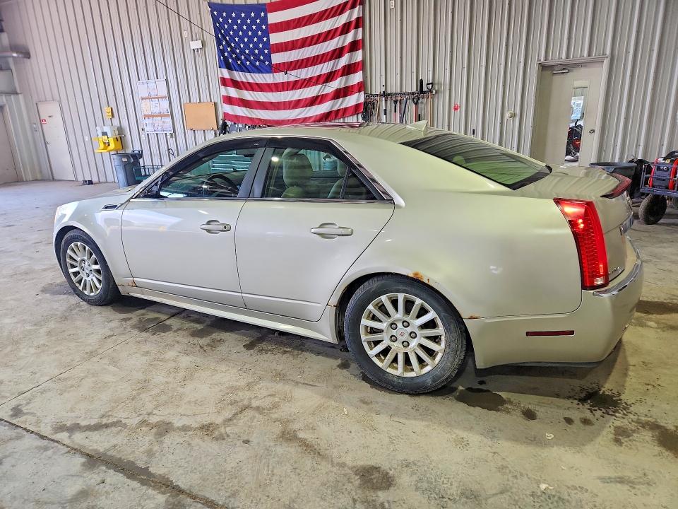 Продаж на аукціоні авто 2013 Cadillac Cts, vin: 1G6DG5E52D0125458, номер лоту: 51894566