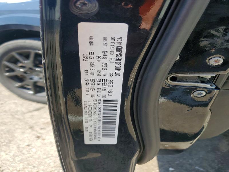 2013 Dodge Journey მანქანა იყიდება აუქციონზე, vin: 3C4PDCBG0DT667089, აუქციონის ნომერი: 53442936