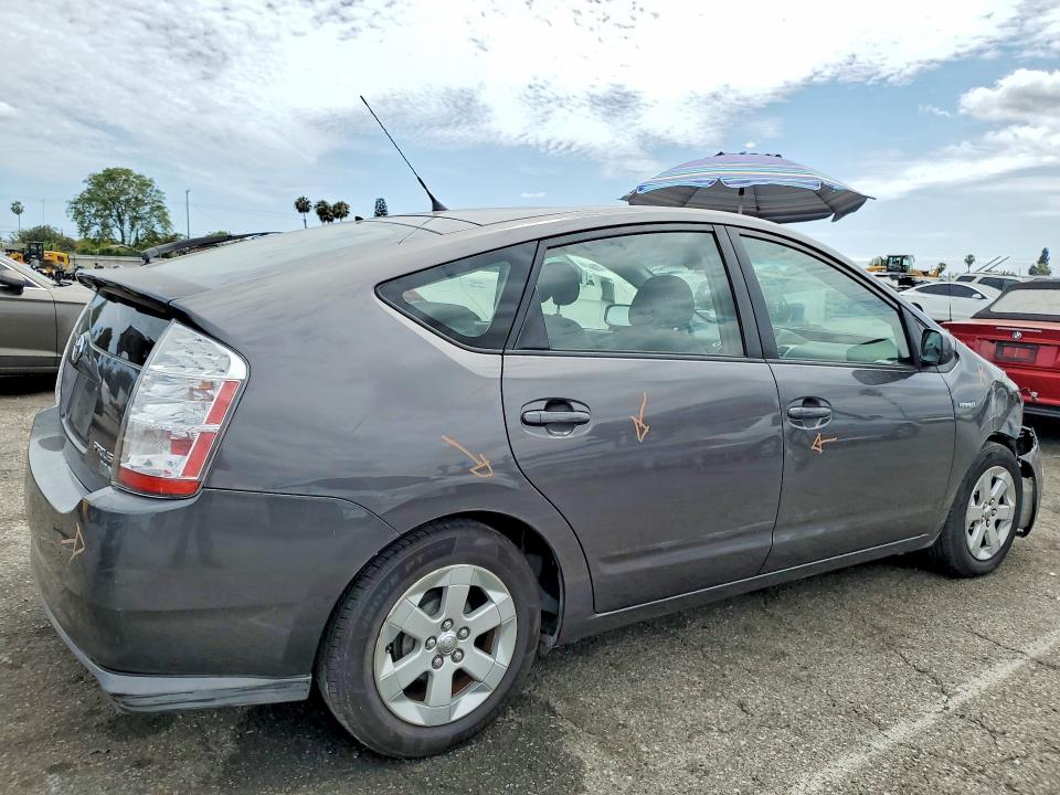 2007 Toyota Prius მანქანა იყიდება აუქციონზე, vin: JTDKB20U373267093, აუქციონის ნომერი: 54712816