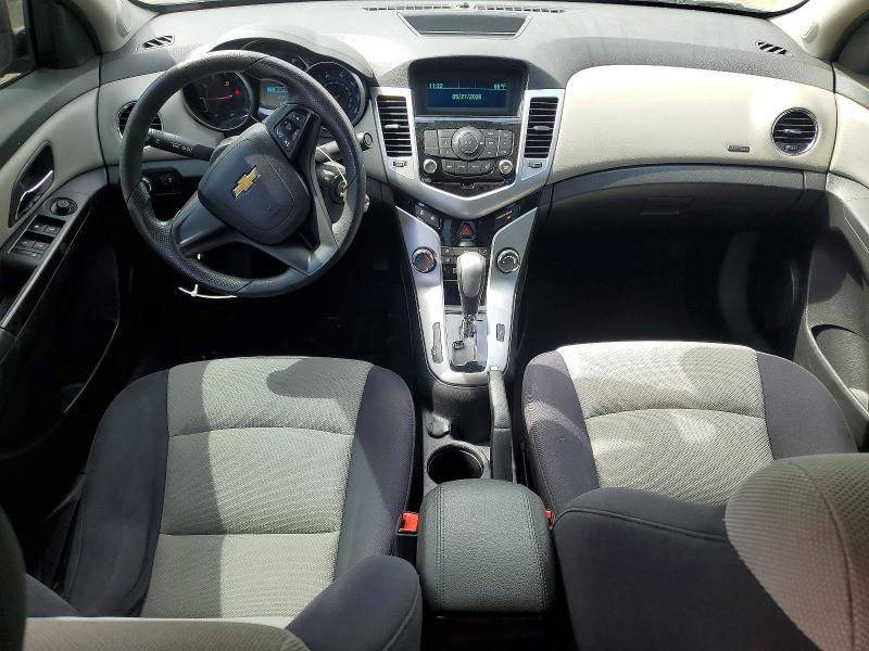 Aukcja sprzedaży 2014 Chevrolet Cruze, vin: 1G1PA5SH7E7461571, numer aukcji: 55282286