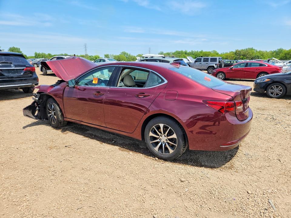 Продаж на аукціоні авто 2015 Acura Tlx, vin: 19UUB1F56FA003915, номер лоту: 55324296