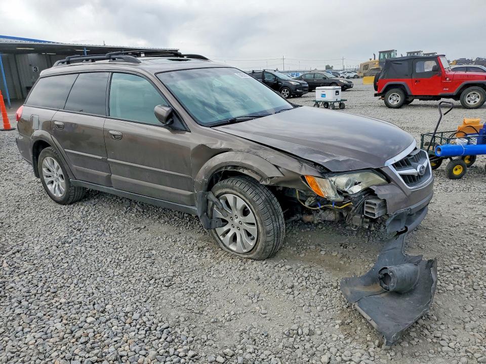 Продаж на аукціоні авто 2009 Subaru Outback, vin: 4S4BP66C797343297, номер лоту: 54558156