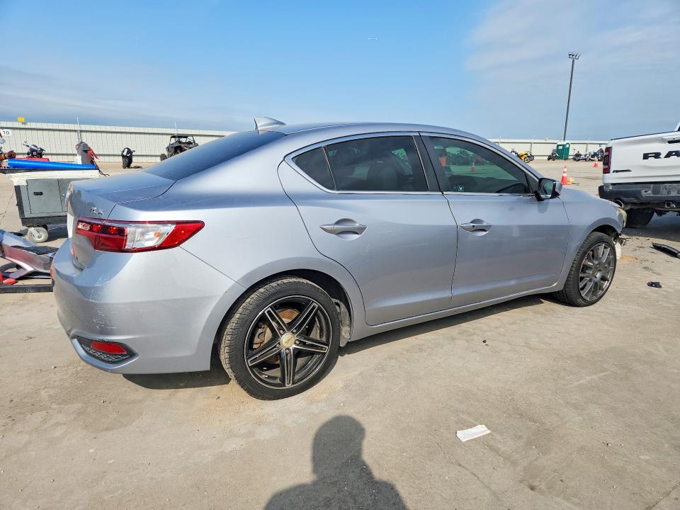 Продаж на аукціоні авто 2017 Acura Ilx, vin: 19UDE2F37HA011374, номер лоту: 51972446