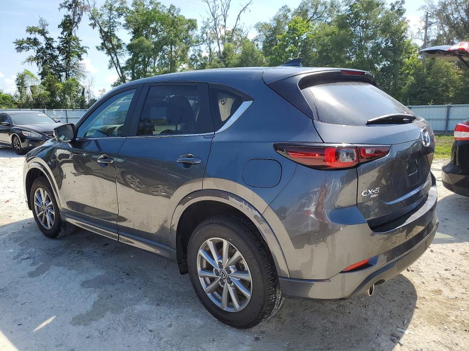 2025 Mazda Cx-5 მანქანა იყიდება აუქციონზე, vin: JM3KFBBLXS0809767, აუქციონის ნომერი: 54437236