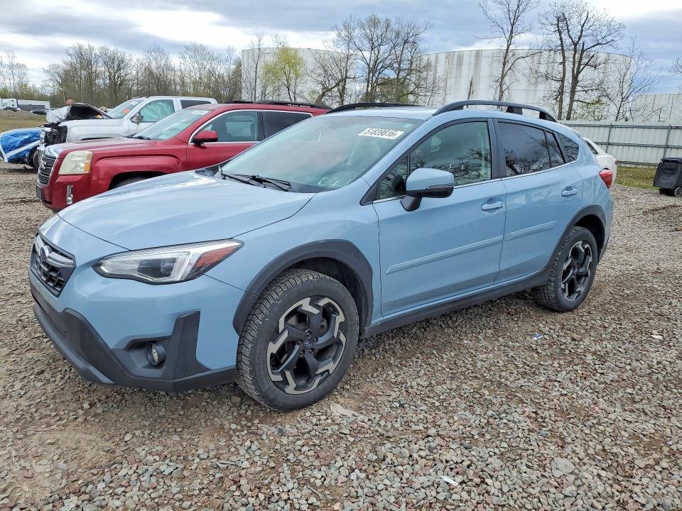 Aukcja sprzedaży 2021 Subaru Crosstrek, vin: JF2GTHNC1M8213586, numer aukcji: 51839816