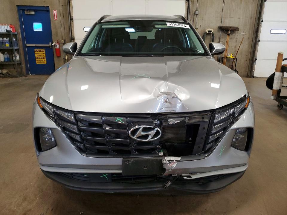 Продажа на аукционе авто 2023 Hyundai Tucson, vin: 5NMJFCAE0PH289759, номер лота: 53364676