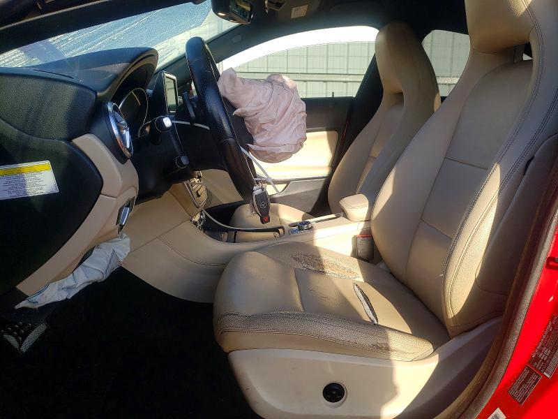Aukcja sprzedaży 2014 Mercedes-benz Cla, vin: WDDSJ4EB5EN042882, numer aukcji: 53120816
