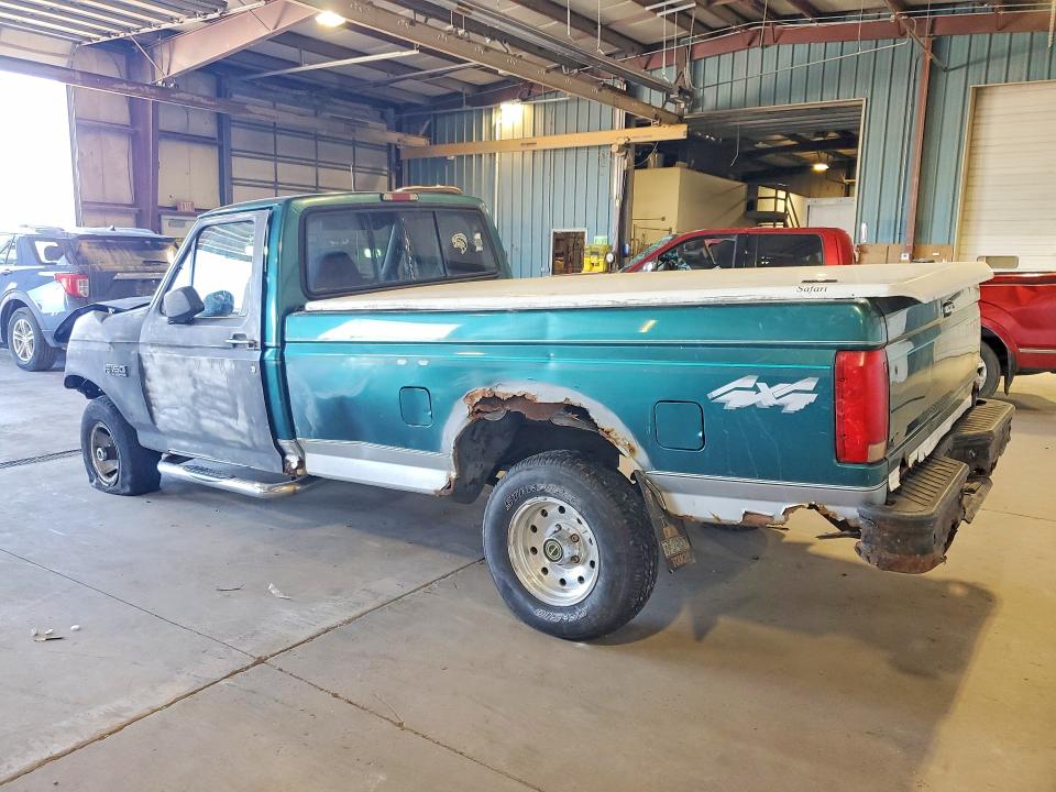 52832796 :رقم المزاد ، 1FTEF14N4TLC10779 vin ، 1996 Ford F150 مزاد بيع