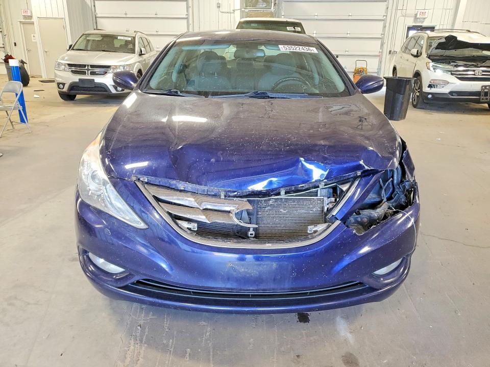 53522436 :رقم المزاد ، 5NPEC4ACXDH708102 vin ، 2013 Hyundai Sonata مزاد بيع