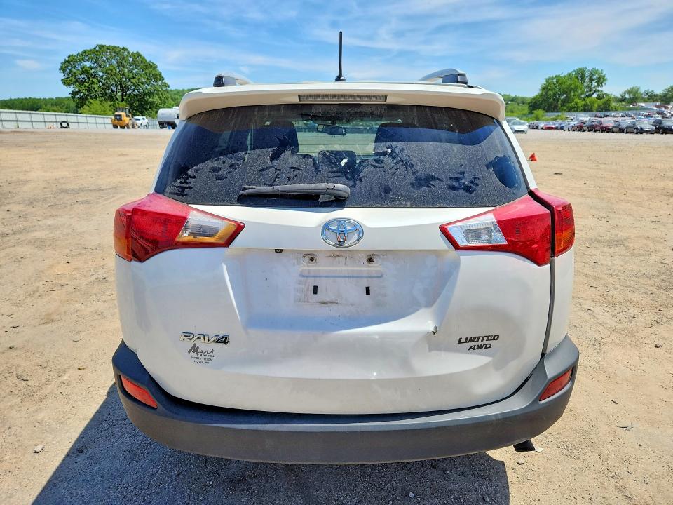 Aukcja sprzedaży 2013 Toyota Rav4, vin: 2T3DFREV3DW090805, numer aukcji: 55600466