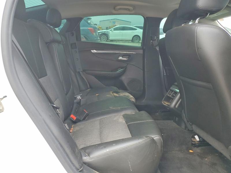 Продаж на аукціоні авто 2016 Chevrolet Impala, vin: 2G1115S3XG9103005, номер лоту: 54147946