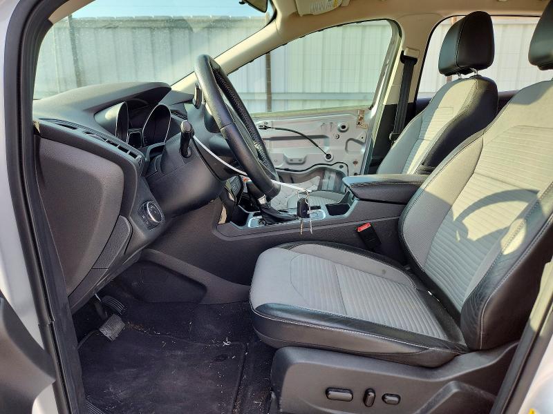 Продажа на аукционе авто 2017 Ford Escape, vin: 1FMCU0GDXHUC88393, номер лота: 55014456