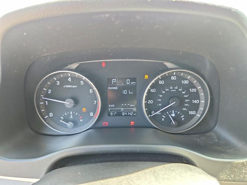 54172516 :رقم المزاد ، 5NPD84LF6HH199023 vin ، 2017 Hyundai Elantra مزاد بيع
