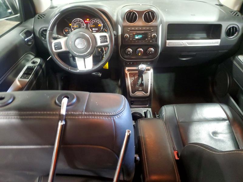 Aukcja sprzedaży 2017 Jeep Compass, vin: 1C4NJDEB7HD153404, numer aukcji: 53739396