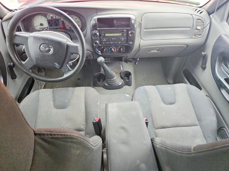 53225166 :رقم المزاد ، 4F4ZR47E84TM10286 vin ، 2004 Mazda B4000 مزاد بيع