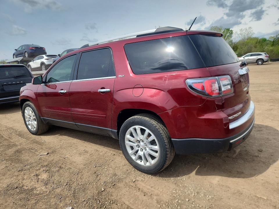 2016 Gmc Acadia მანქანა იყიდება აუქციონზე, vin: 1GKKRRKD6GJ122258, აუქციონის ნომერი: 51896756