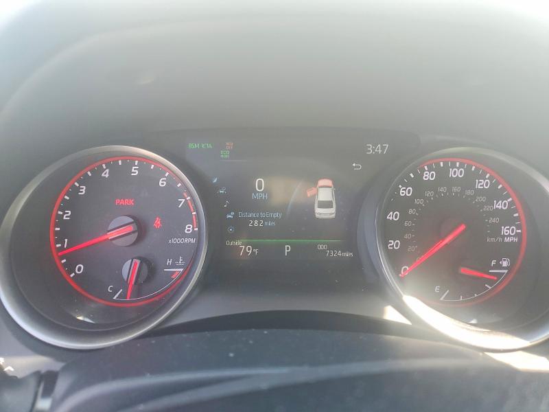 2023 Toyt Camry მანქანა იყიდება აუქციონზე, vin: 4T1K61AK4PU118306, აუქციონის ნომერი: 52872116