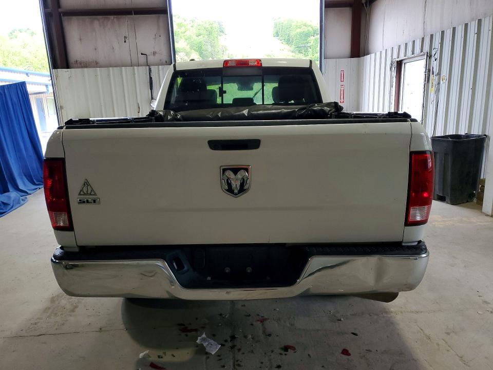 Продажа на аукционе авто 2020 Ram 1500 Classic, vin: 1C6RR6TT1LS102574, номер лота: 53310956