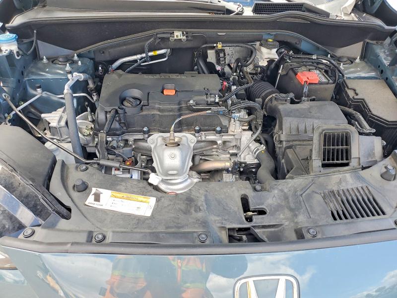 Aukcja sprzedaży 2024 Honda Hr-v, vin: 3CZRZ2H56RM711599, numer aukcji: 55013886