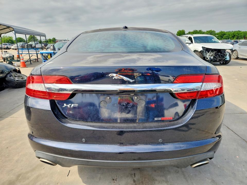 Продажа на аукционе авто 2012 Jaguar Xf, vin: SAJWA0HB2CLS27904, номер лота: 53061456