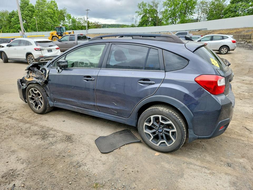Aukcja sprzedaży 2017 Subaru Crosstrek, vin: JF2GPANC2HH207135, numer aukcji: 55153546