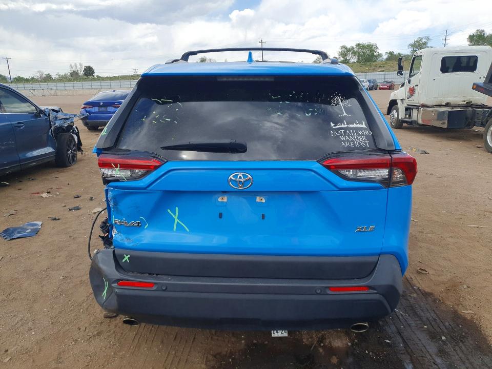 Aukcja sprzedaży 2020 Toyota Rav4, vin: JTMW1RFV5LJ018474, numer aukcji: 54049146