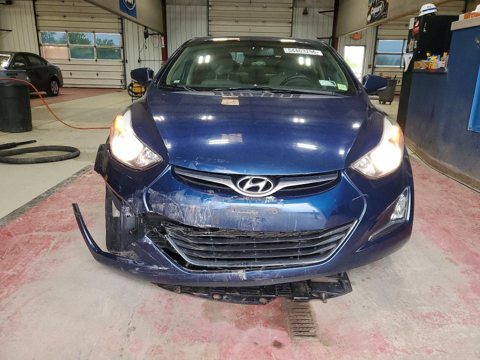 54403296 :رقم المزاد ، 5NPDH4AE2GH788417 vin ، 2016 Hyundai Elantra مزاد بيع
