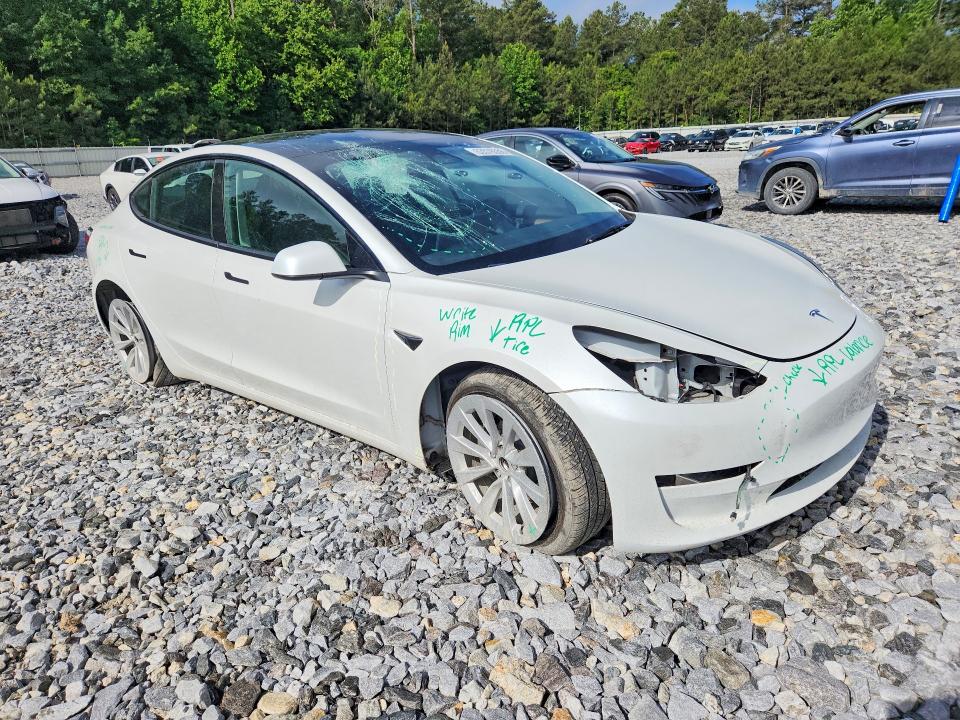 Aukcja sprzedaży 2023 Tesla Model 3, vin: 5YJ3E1EA6PF649576, numer aukcji: 53576556