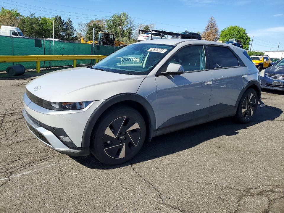 Auction sale of the 2025 Hyundai Ioniq 5, vin: 7YAKMDDC1SY038908, lot number: 52896126