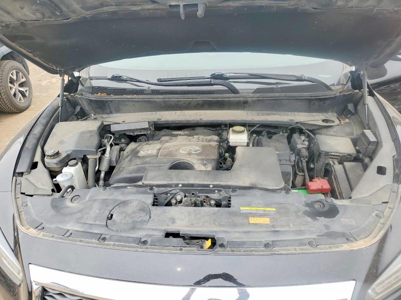 Aukcja sprzedaży 2018 Infiniti Qx60, vin: 5N1DL0MM4JC514242, numer aukcji: 53342566