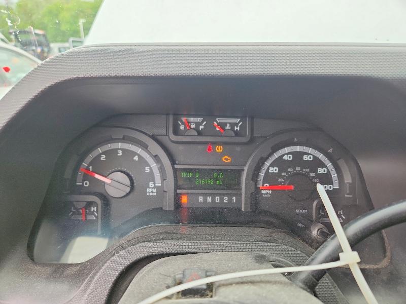 2013 Ford Econoline მანქანა იყიდება აუქციონზე, vin: 1FTNE1EW8DDA65316, აუქციონის ნომერი: 52877596