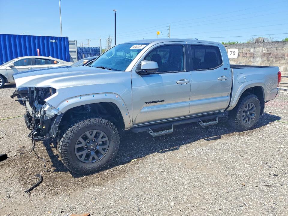 Aukcja sprzedaży 2023 Toyota Tacoma, vin: 3TYAZ5CN0PT037379, numer aukcji: 51818176