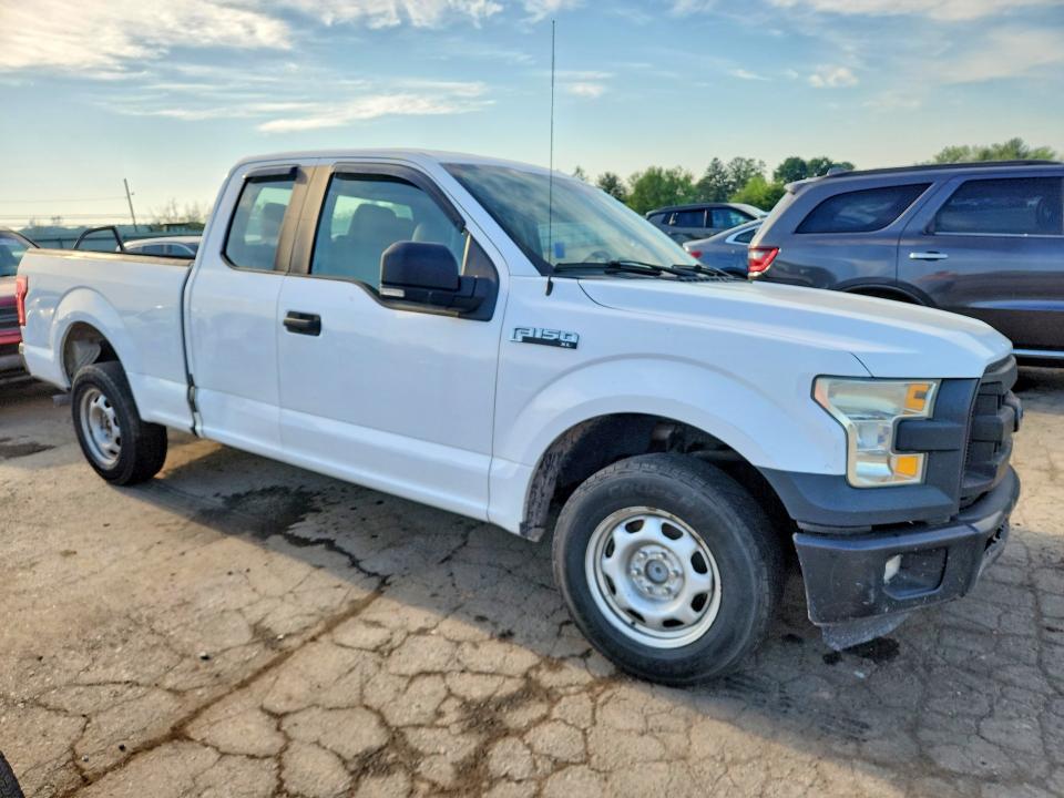 Продажа на аукционе авто 2015 Ford F150, vin: 1FTEX1CFXFKE90015, номер лота: 53948246