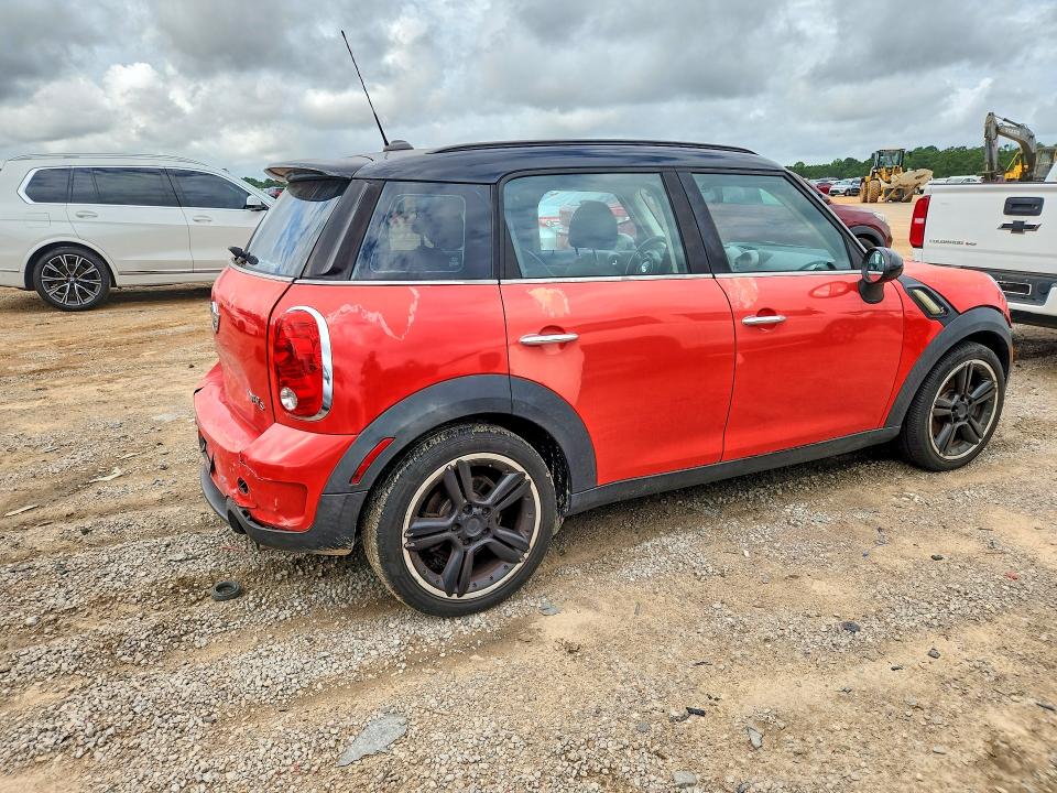 Продаж на аукціоні авто 2011 Mini Cooper, vin: WMWZC3C52BWM25725, номер лоту: 54848776