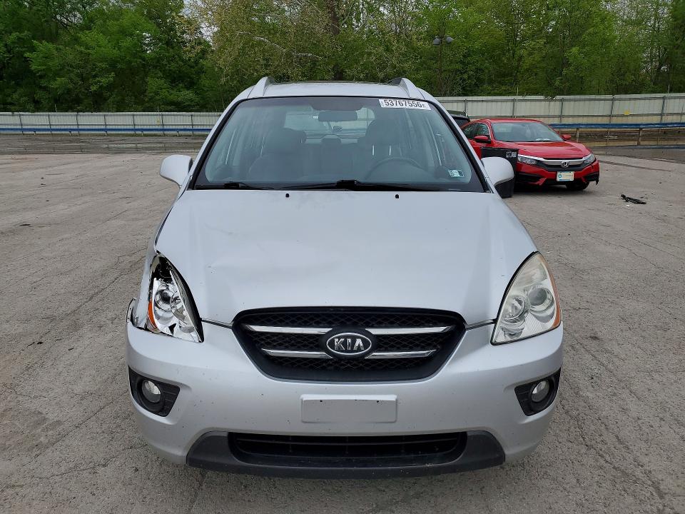 Aukcja sprzedaży 2007 Kia Rondo, vin: KNAFG525577027477, numer aukcji: 53767556