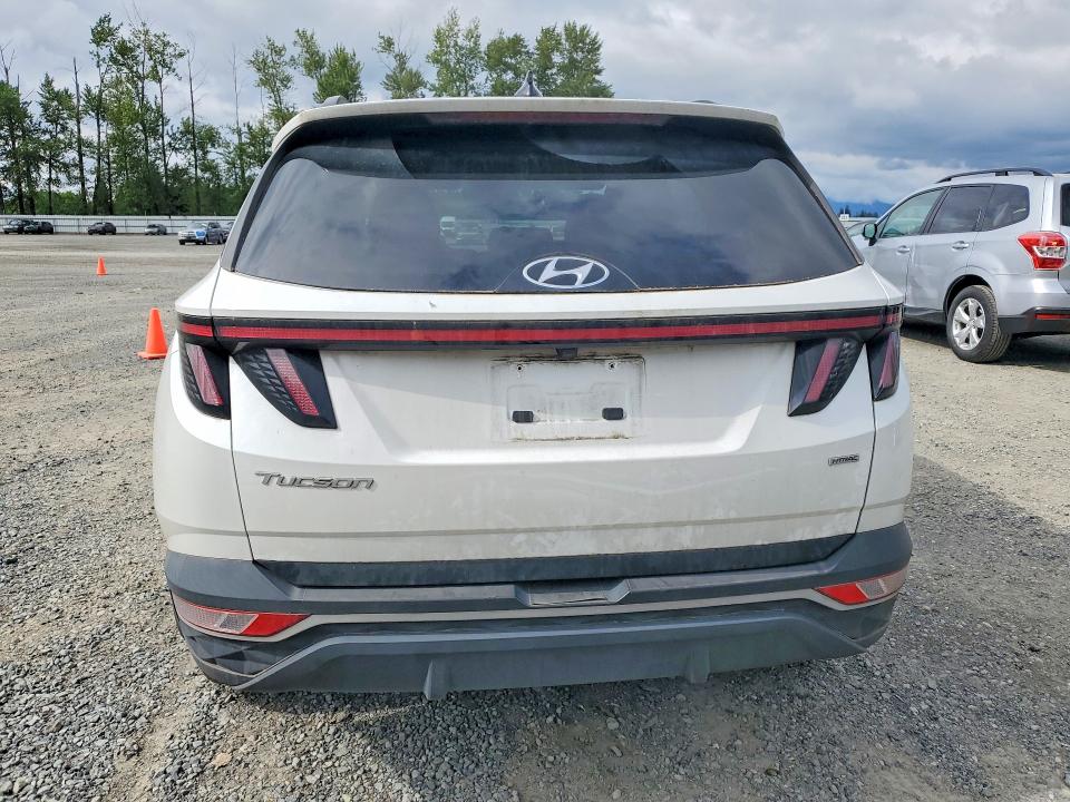 Aukcja sprzedaży 2022 Hyundai Tucson, vin: 5NMJBCAE3NH129822, numer aukcji: 55185886