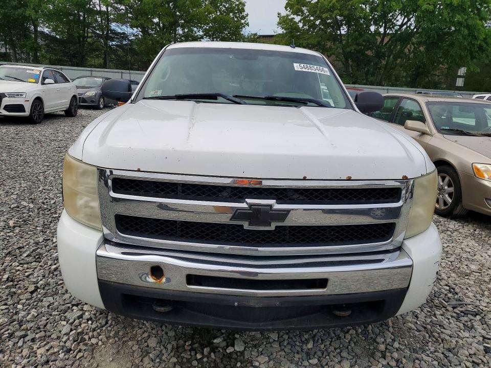 2009 Chevrolet Silverado მანქანა იყიდება აუქციონზე, vin: 2GCEK19C791126425, აუქციონის ნომერი: 54885466