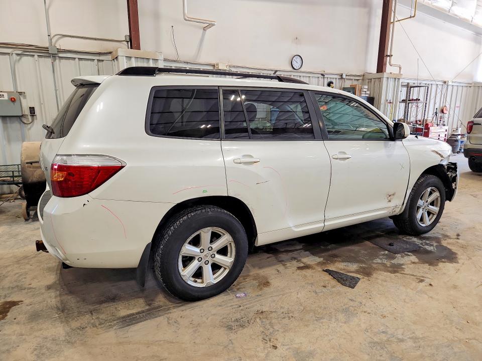 Aukcja sprzedaży 2008 Toyota Highlander, vin: JTEES41A382098113, numer aukcji: 55057496