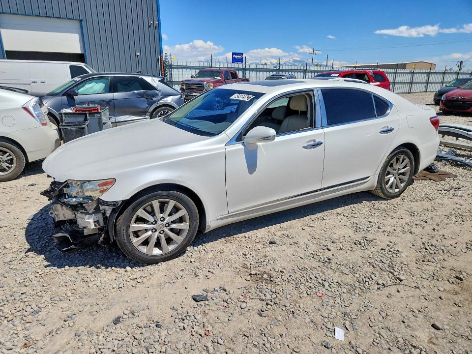 Продаж на аукціоні авто 2011 Lexus Ls, vin: JTHDL5EF4B5003457, номер лоту: 54274796