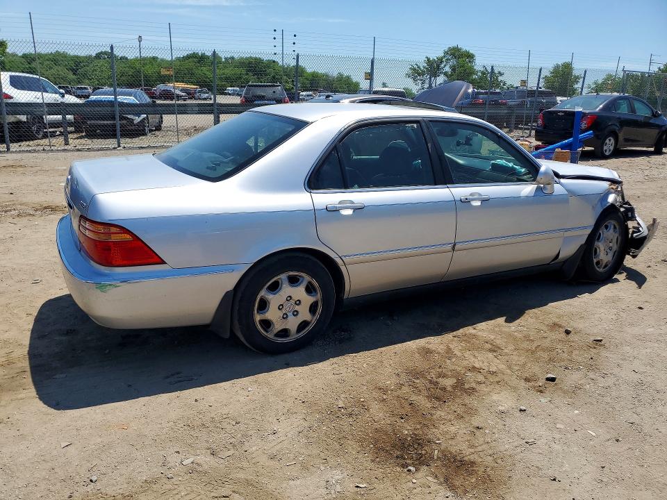Продаж на аукціоні авто 2000 Acura 3.5rl, vin: JH4KA9653YC000595, номер лоту: 54159816