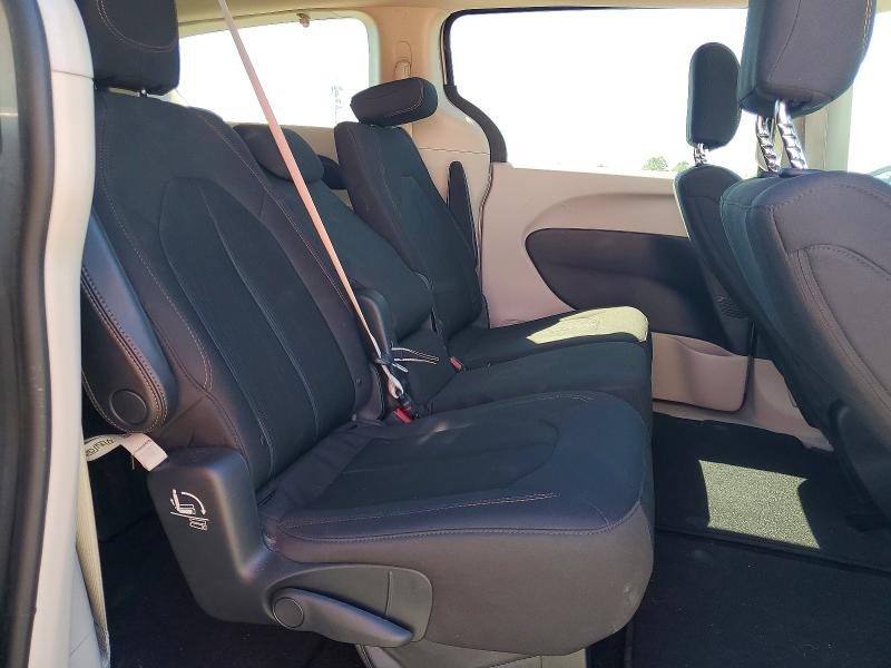 Продажа на аукционе авто 2017 Chrysler Pacifica, vin: 2C4RC1DG4HR529125, номер лота: 54939286