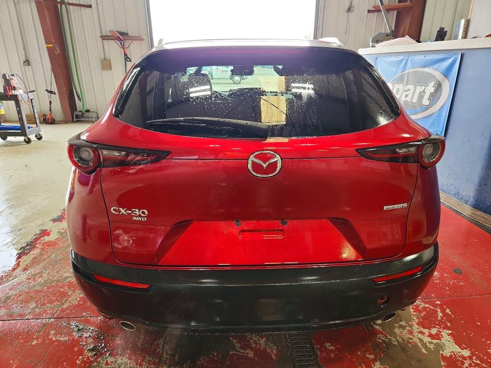 54264036 :رقم المزاد ، 3MVDMBCM3PM501051 vin ، 2023 Mazda Cx-30 مزاد بيع