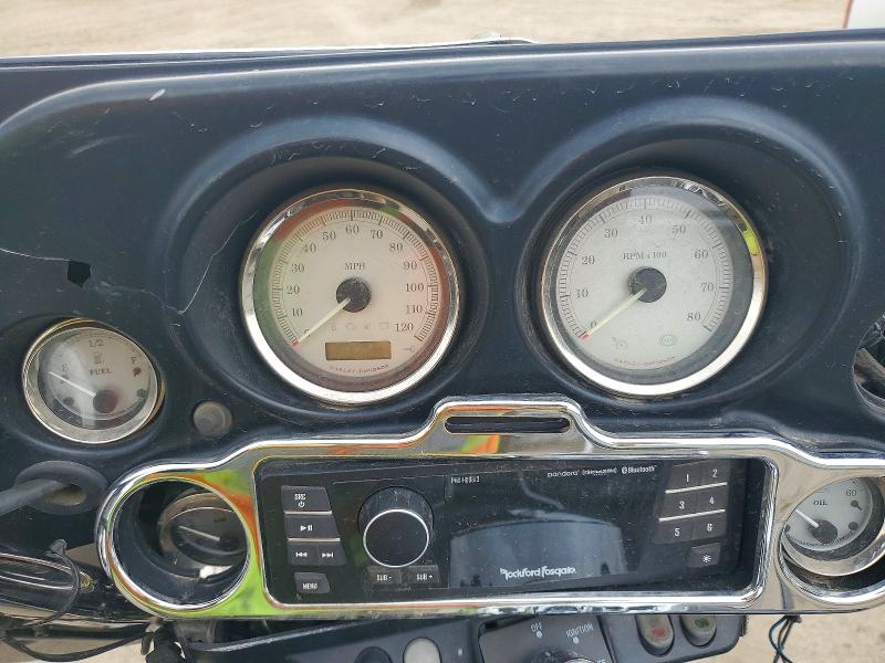 2013 Harley Davidson Flhx მანქანა იყიდება აუქციონზე, vin: 1HD1KBM33DB684114, აუქციონის ნომერი: 52361046