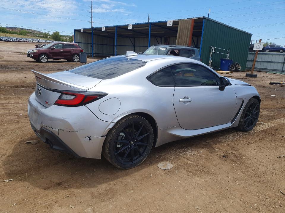 52809786 :رقم المزاد ، JF1ZNBE15S9758894 vin ، 2025 Toyota Gr 86 مزاد بيع