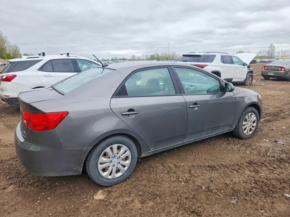 Aukcja sprzedaży 2013 Kia Forte, vin: KNAFU4A27D5724117, numer aukcji: 53624306
