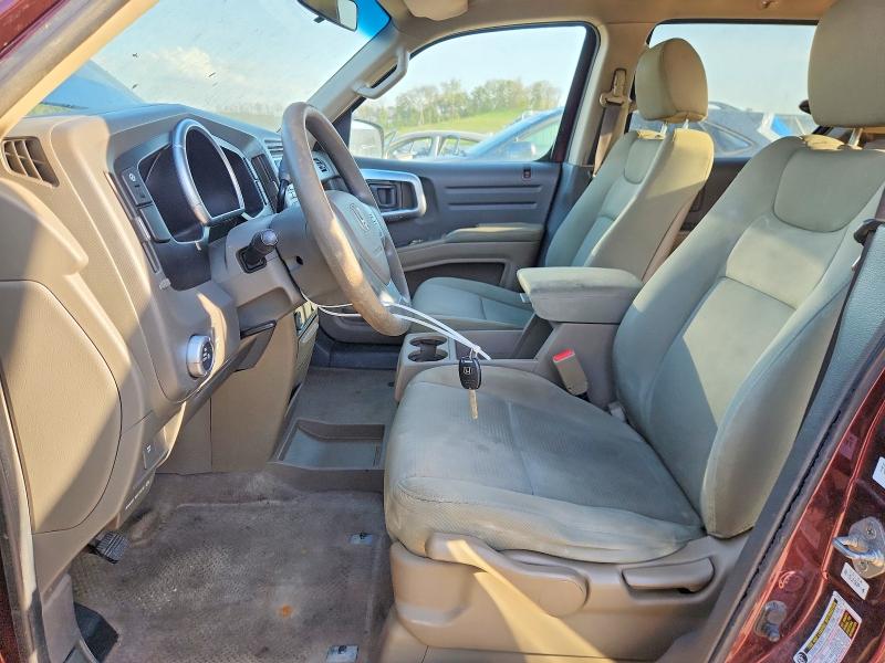 Продажа на аукционе авто 2008 Honda Ridgeline, vin: 2HJYK16218H502899, номер лота: 52576926