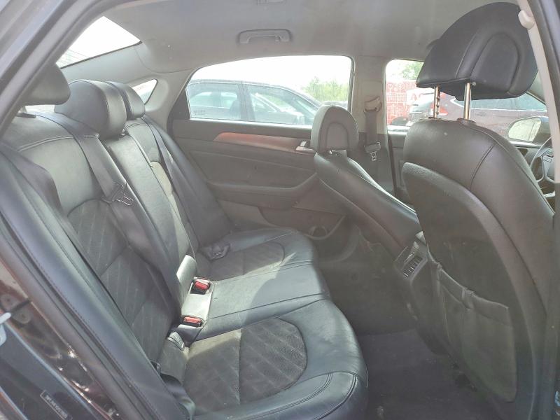 52350746 :رقم المزاد ، 5NPE34AFXGH270020 vin ، 2016 Hyundai Sonata مزاد بيع