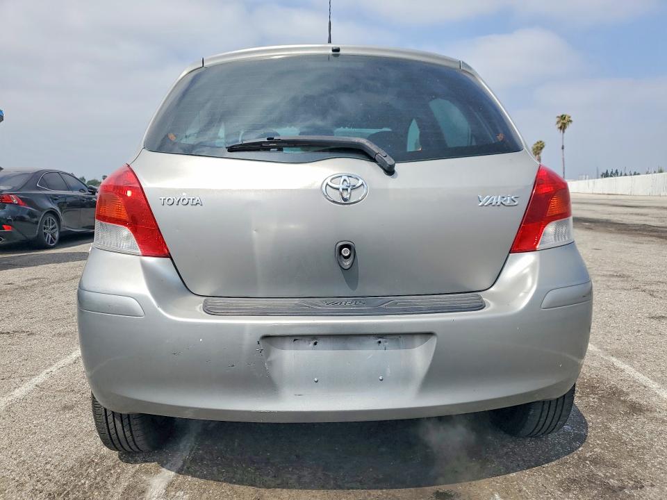 Продажа на аукционе авто 2009 Toyota Yaris, vin: JTDKT903995232515, номер лота: 51550916