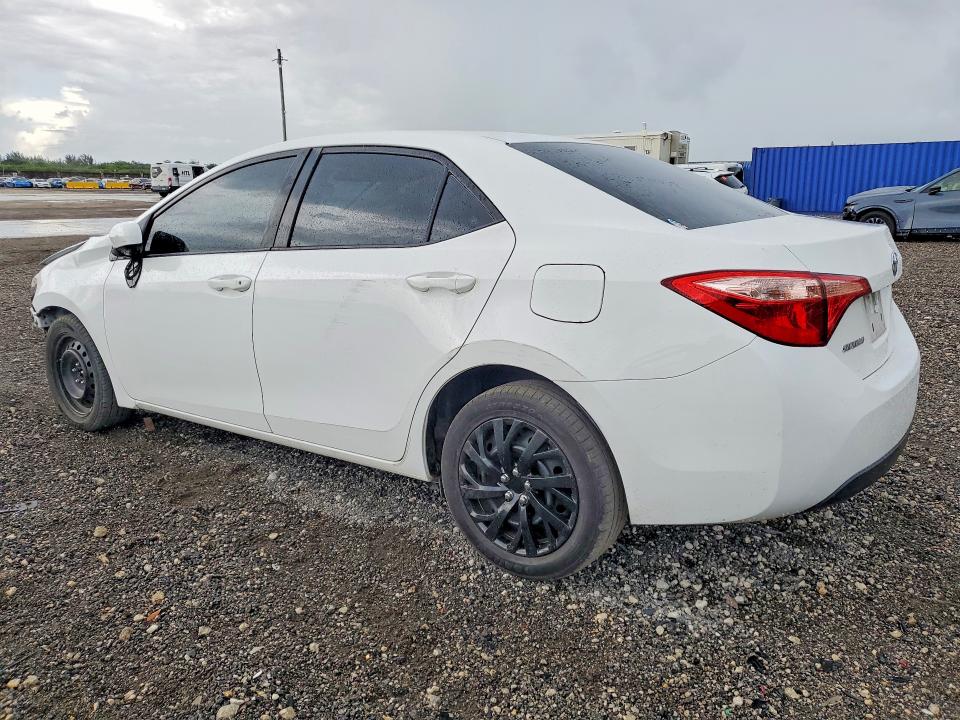 Продаж на аукціоні авто 2019 Toyota Corolla, vin: 2T1BURHE3KC184330, номер лоту: 52963626